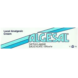 Algesal Cream 100g