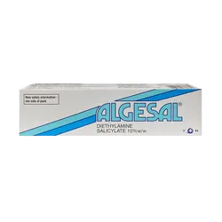 Algesal Cream 100g