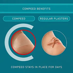 Compeed Blister Plasters Small Pack of 6