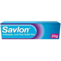 Savlon Antiseptic and Pain Relief Gel 20g