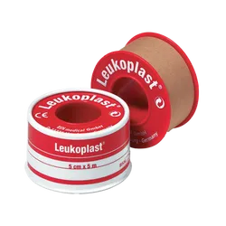 Leukoplast Sleek Waterproof Tape  5cm x 5m