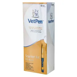 Caninsulin Vetpen Starter Kit 0.5 - 8iu 2.7ml