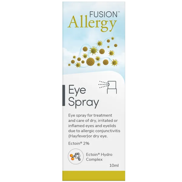Fusion Allergy Eye Spray 10ml