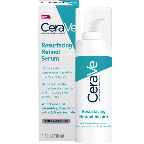 CeraVe Resurfacing Retinol Serum 30ml