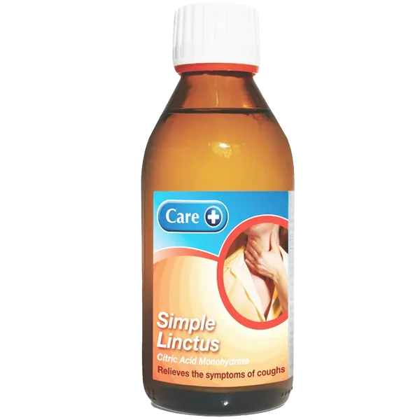 Care Simple Linctus 200ml