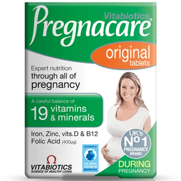 Pregnacare Original Tablets Pack Of 90