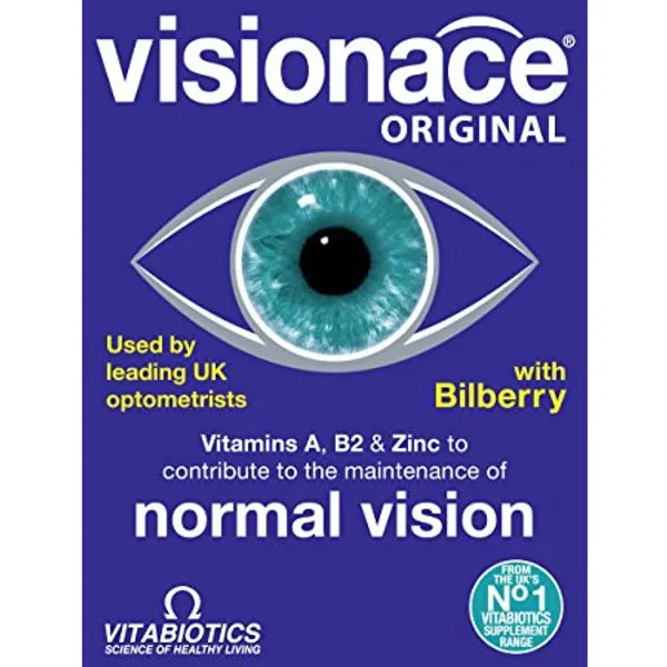 Visionace Original Tablets Pack Of 30