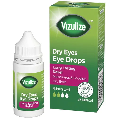 SodiEye Sodium Chloride 5% Eye Drops 10ml