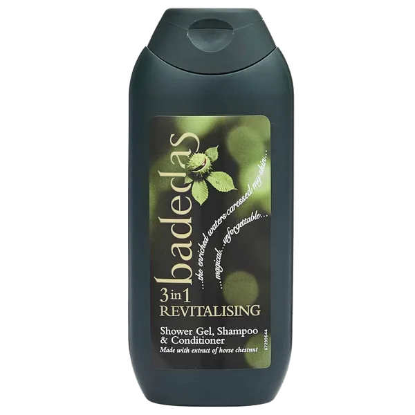 Badedas Revitalising 3 in 1 Shower Gel 200ml