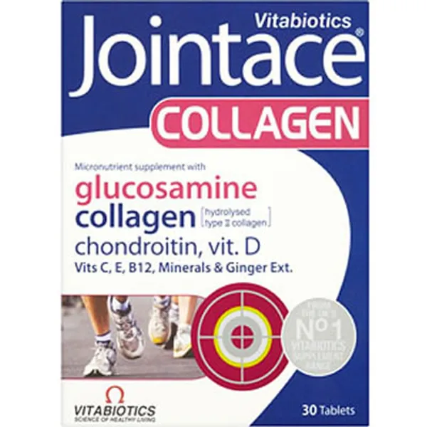 Jointace Collagen Glucosamine & Chondroitin Tablets Pack of 30