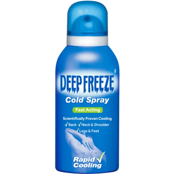 Deep Freeze Spray 150ml