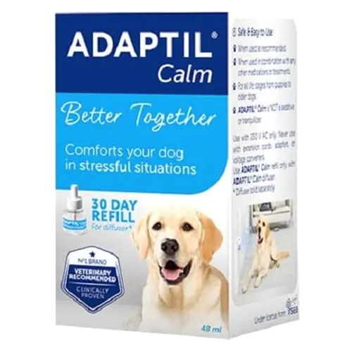 Adaptil Calm Plugin Diffuser & Refill