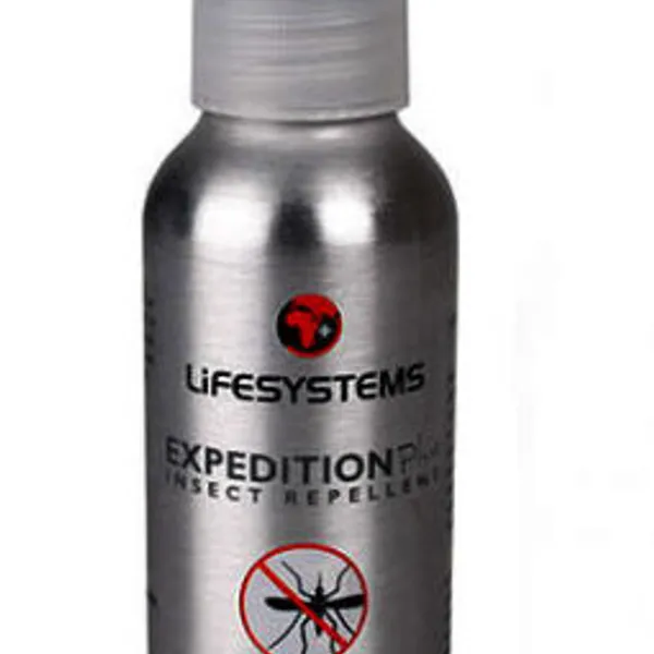 Lifesystems Expedition 50+ Insect Repellent Spray 100ml