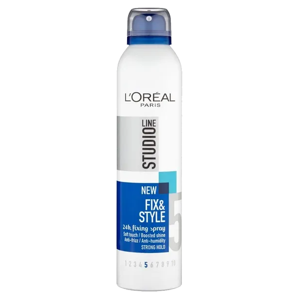 L'Oreal Studio Line Fix & Style Fixing Spray Strong Hold 250ml