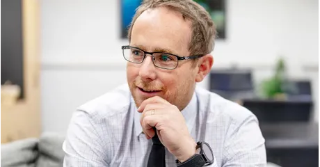 Christopher Alcock